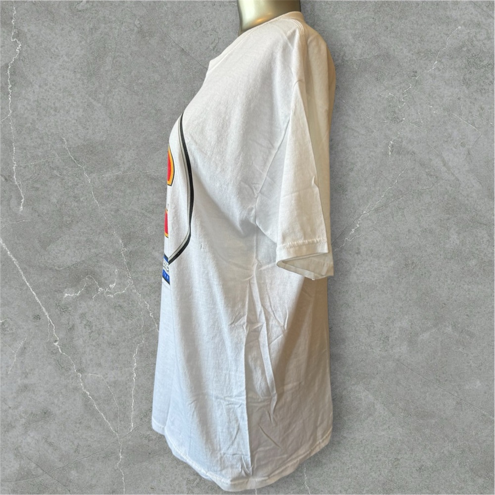 2 for $30 | 1989 Calgary Flames Stanley Cup T-shirt - Picture 8 of 16